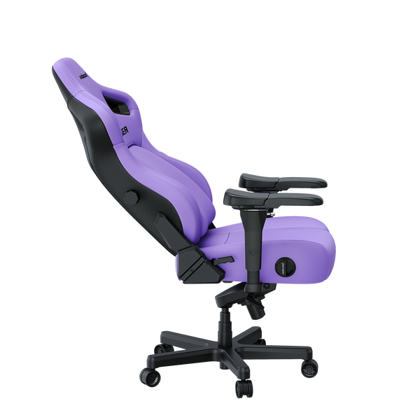 Крісло ігрове Anda Seat Kaiser 4 Violet Size XL (AD12YDDC-XLL-20-V-PV/C)