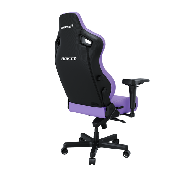 Крісло ігрове Anda Seat Kaiser 4 Violet Size XL (AD12YDDC-XLL-20-V-PV/C)