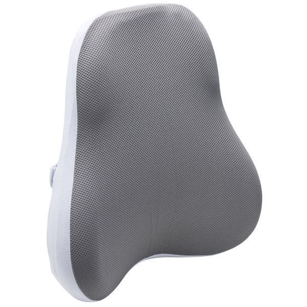 Ергономічна подушка для попереку OfficePro LP600G Gray (LP600G)