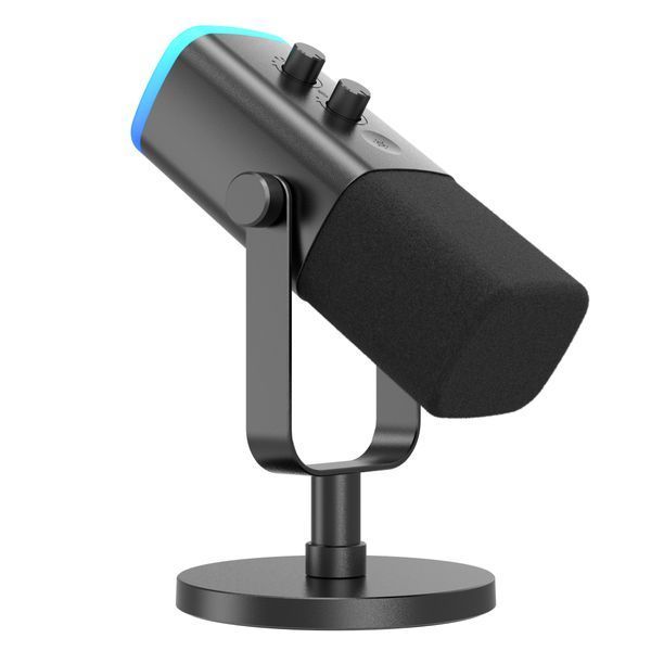 USB мікрофон Fifine AM8 (AM8) - купити в Україні за низькою ціною в інтернет-магазині "Rincom"
