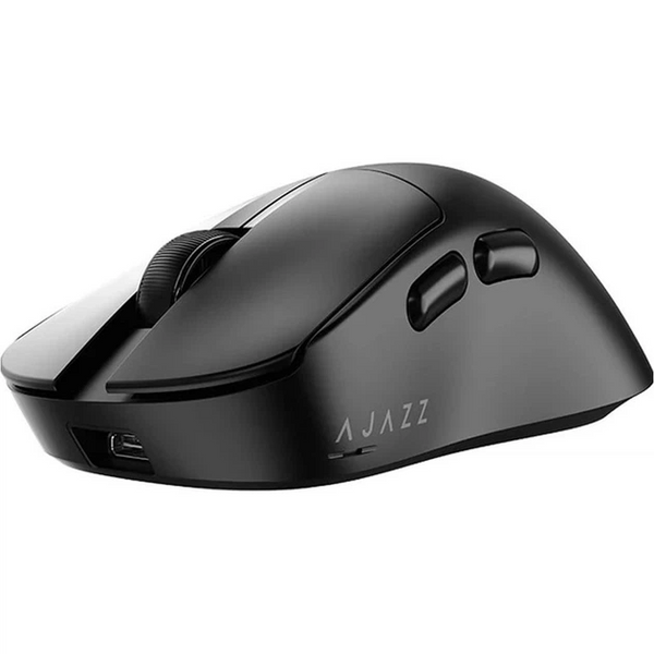 Ігрова бездротова миша Ajazz AJ179 v2 max black-3 Mod-3311 (AJ179-V2-MAX-B) - купити в Україні за низькою ціною в інтернет-магазині "Rincom"
