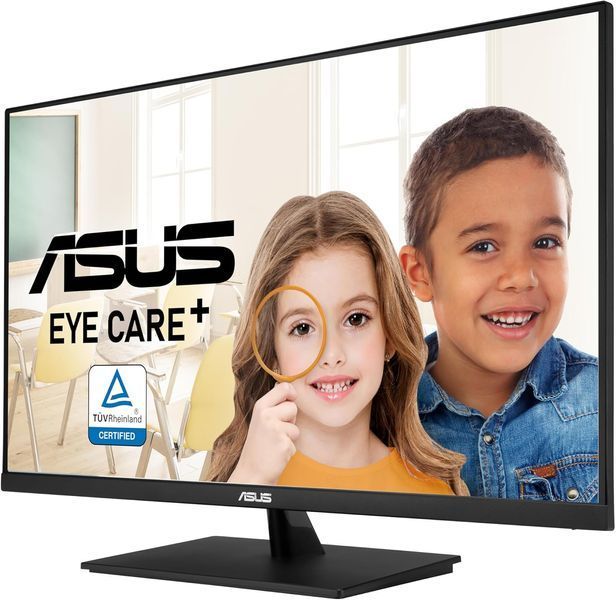 ASUS Монітор Asus 31.5" VP327Q 2xHDMI, DP, MM, IPS, 3840x2160, 4ms, RGB 99%, AdaptiveSync (90LM09F0-B01O71) - купити в Україні за низькою ціною в інтернет-магазині "Rincom"