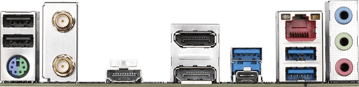 Материнська плата Gigabyte B760M DS3H AX DDR4 (s1700, Intel B760, PCI-Ex16) (B760M DS3H AX) - купити в Україні за низькою ціною в інтернет-магазині "Rincom"