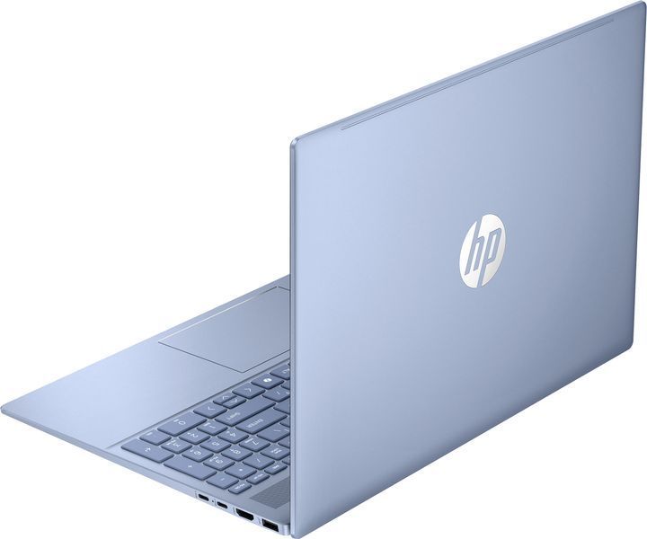 Ноутбук HP OmniBook 5 16-af1008ua 16" 2K IPS AG, Intel U7-255U, 32GB, F1024GB, UMA, DOS, блакитний (BV5W3EA) - купити в Україні за низькою ціною в інтернет-магазині "Rincom"