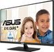 ASUS Монітор Asus 31.5" VP327Q 2xHDMI, DP, MM, IPS, 3840x2160, 4ms, RGB 99%, AdaptiveSync (90LM09F0-B01O71) - фото 3 з 6
