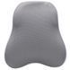 Ергономічна подушка для попереку OfficePro LP600G Gray (LP600G)