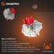 Механічна клавіатура GamePro Genesis Silverlight (MK116) (MK116) - фото 8 з 16