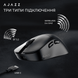 Ігрова бездротова миша Ajazz AJ179 v2 max black-3 Mod-3311 (AJ179-V2-MAX-B) - фото 9 з 12