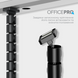 Органайзер для кабелю OfficePro CM790B Black (CM790B)