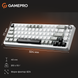 Механічна клавіатура GamePro Genesis Silverlight (MK116) (MK116) - фото 13 з 16