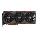 Відеокарта Asus Radeon RX 5700 XT ROG Strix OC 8GB GDDR6 (ROG-STRIX-RX5700XT-O8G-GAMING) - фото 1 з 6