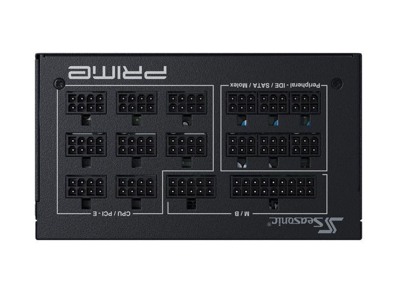 Блок живлення ATX 1300W PRIME-TX-1300-ATX30 SEASONIC (PRIME-TX-1300-ATX30) - купити в Україні за низькою ціною в інтернет-магазині "Rincom"