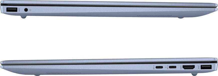 Ноутбук HP OmniBook 5 16-af1008ua 16" 2K IPS AG, Intel U7-255U, 32GB, F1024GB, UMA, DOS, блакитний (BV5W3EA) - купити в Україні за низькою ціною в інтернет-магазині "Rincom"