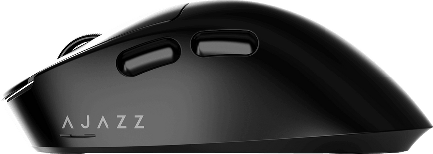 Ігрова бездротова миша Ajazz AJ179 v2 max black-3 Mod-3311 (AJ179-V2-MAX-B) - купити в Україні за низькою ціною в інтернет-магазині "Rincom"