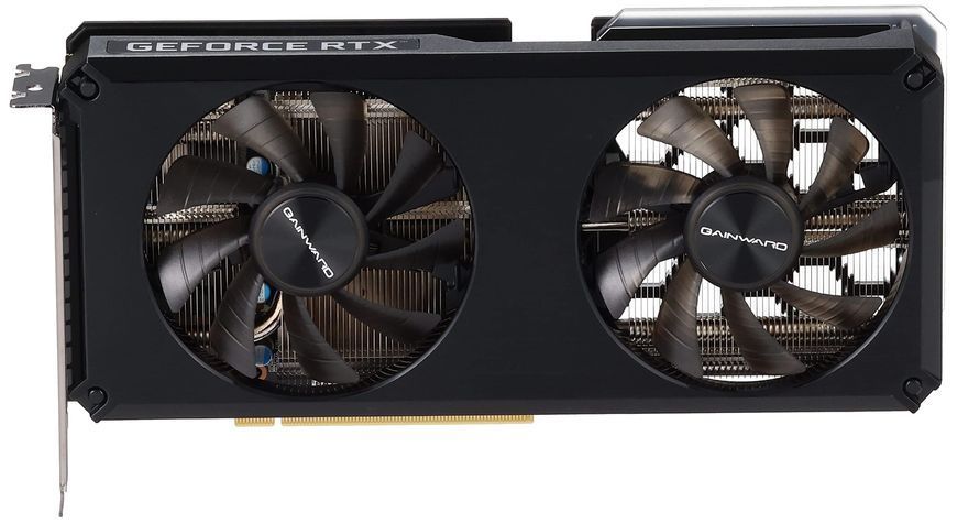 Відеокарта Gainward GeForce RTX 3060 12 GB Ghost OC GDDR6 (NE63060T19K9-190AU) - купити в Україні за низькою ціною в інтернет-магазині "Rincom"