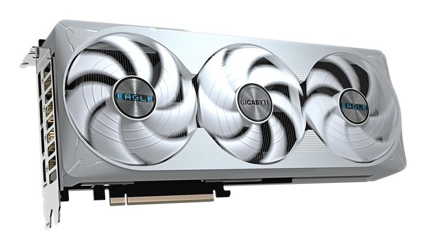 Відеокарта PCIE16 RTX5070TI 16GB N507TEAGLEOC ICE-16GD GIGABYTE (N507TEAGLEOC ICE-16GD 1.0) - купити в Україні за низькою ціною в інтернет-магазині "Rincom"