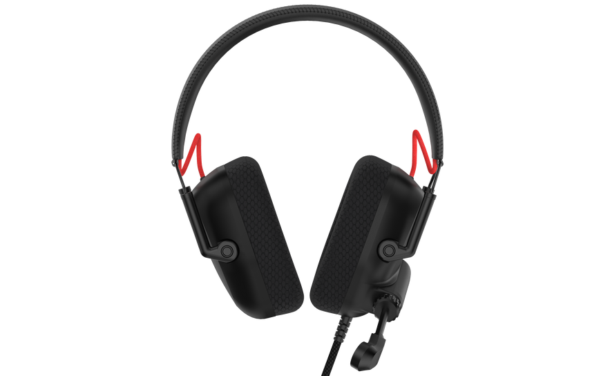 Дротова гарнітура Gamepro Genesis Mercury (HS120B) (HS120B)