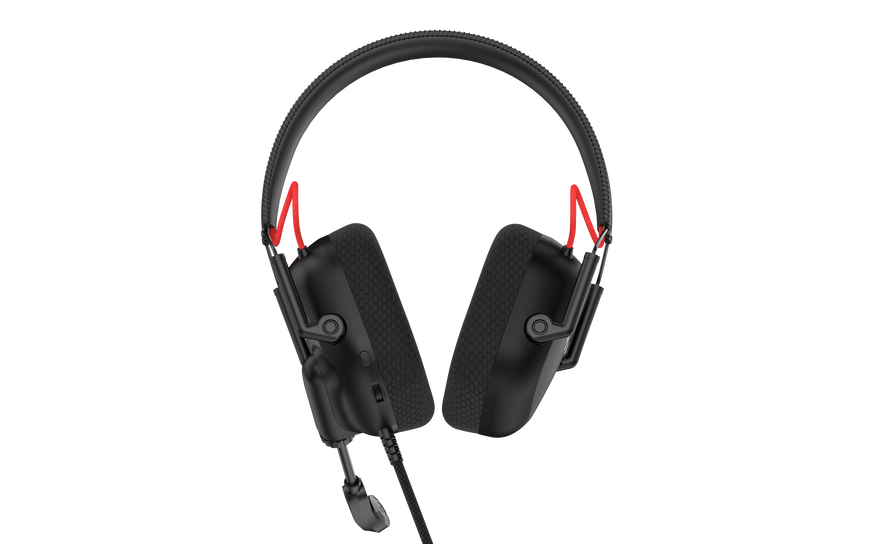 Дротова гарнітура Gamepro Genesis Mercury (HS120B) (HS120B)
