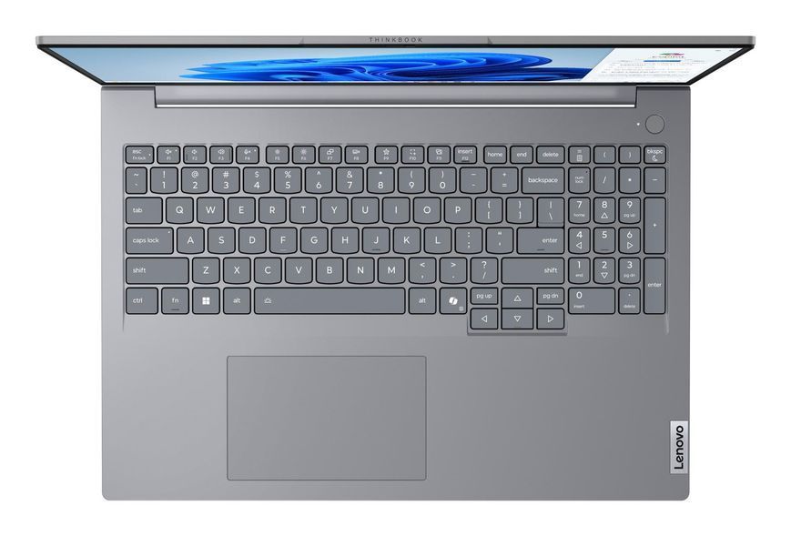 Ноутбук (портативний комп&rsquo;ютер) TB 16 G8 IAL CU7-255H 16'' 16/512GB W11P 21SK007GRA LENOVO (21SK007GRA) - купити в Україні за низькою ціною в інтернет-магазині "Rincom"
