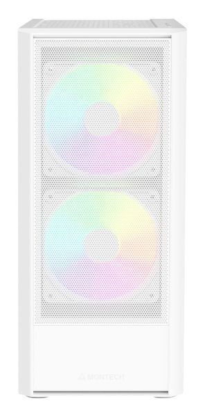 Корпус для комп'ютера ATX W/O PSU WHITE X2 PLUS (W) MONTECH (X2 PLUS (W)) - купити в Україні за низькою ціною в інтернет-магазині "Rincom"
