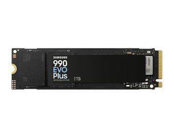 Накопичувач SSD Samsung M.2 1TB PCIe 4.0 990EVO PLUS (MZ-V9S1T0BW) - купити в Україні за низькою ціною в інтернет-магазині "Rincom"