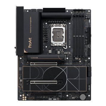 Материнcька плата ASUS PROART Z890-CREATOR WIFI s1851 Z890 4xDDR5 M.2 HDMI DP Wi-Fi BT ATX (90MB1JD0-M0EAY0) - купити в Україні за низькою ціною в інтернет-магазині "Rincom"