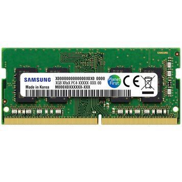 Модуль оперативної пам`яті для ноутбуків Samsung SODIMM DDR4 16Gb 3200MHz (M471A2K43EB1-CWE) - купити в Україні за низькою ціною в інтернет-магазині "Rincom"