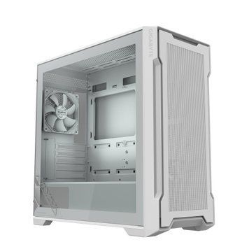 Корпус ATX W/O PSU GB-C102GI WHITE GIGABYTE (GB-C102GI) - купити в Україні за низькою ціною в інтернет-магазині "Rincom"