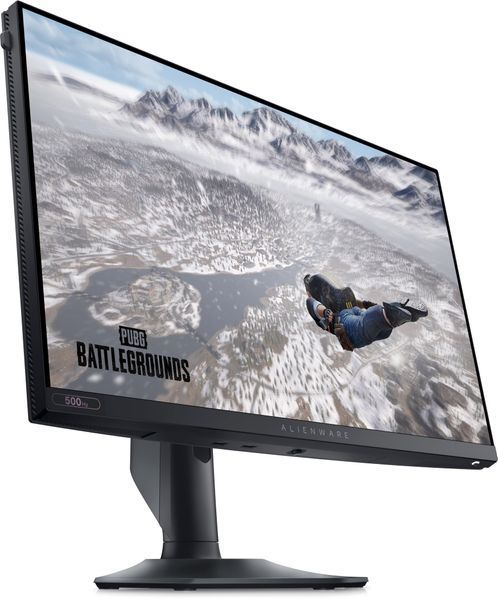 Монітор DELL 24.5" AW2524HF HDMI, 2xDP, USB, Fast IPS, 500Hz, 0.5ms, sRGB 99%, FreeSync, HAS (210-BJPH) - купити в Україні за низькою ціною в інтернет-магазині "Rincom"
