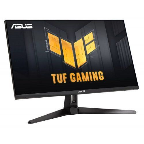 ASUS Монітор Asus 27" TUF Gaming VG279QML5A 2xHDMI, DP, MM, IPS, 1920x1080, 240Hz, 0.3ms, sRGB 99%, FreeSync, Pivot, HDR400 (90LM0C20-B01171) - купити в Україні за низькою ціною в інтернет-магазині "Rincom"
