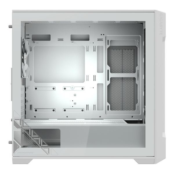Корпус ATX W/O PSU GB-C102GI WHITE GIGABYTE (GB-C102GI) - купити в Україні за низькою ціною в інтернет-магазині "Rincom"