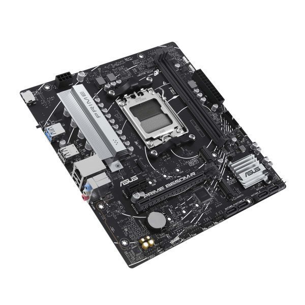 Материнcька плата ASUS PRIME B650M-R sAM5 B650 2xDDR5 M.2 HDMI mATX (90MB1H30-M0EAY0) - купити в Україні за низькою ціною в інтернет-магазині "Rincom"