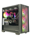 Ігровий комп'ютер "Cyber Prism": i5-14400F | RTX 3070 8GB | 16GB RAM | 1TB NVMe Gen4