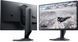 Монітор DELL 24.5" AW2524HF HDMI, 2xDP, USB, Fast IPS, 500Hz, 0.5ms, sRGB 99%, FreeSync, HAS (210-BJPH) - фото 2 з 7