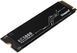 Накопичувач SSD Kingston M.2 1TB PCIe 4.0 KC3000 (SKC3000S/1024G) - фото 3 з 5