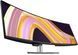 Монітор DELL 49" U4924DW 2xHDMI, DP, USB-C, RJ-45, MM, IPS Black, 5120x1440, 32:9, sRGB 100%, CURVED, HAS (210-BGTX) - фото 2 з 6