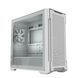Корпус ATX W/O PSU GB-C102GI WHITE GIGABYTE (GB-C102GI) - фото 1 з 8