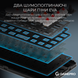 Бездротова механічна клавіатура GamePro Asgard Valhalla (MK210B Pro) 65% QLAB orange switches (MK210B Pro) - фото 9 з 15