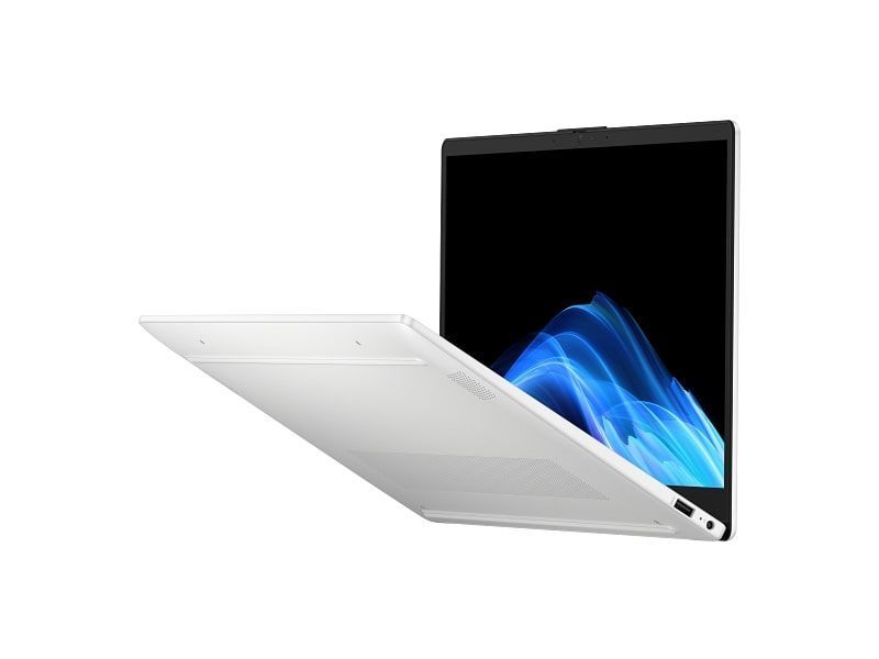 Ноутбук HP OmniBook 3 15-fn0004ua 15.6" FHD IPS AG, AMD AI 7 350, 16GB, F1024GB, UMA, Win11, сріблястий (BV5V3EA) - купити в Україні за низькою ціною в інтернет-магазині "Rincom"