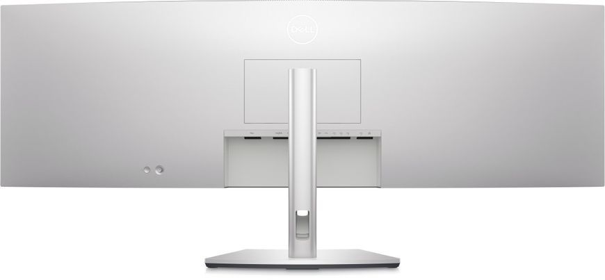 Монітор DELL 49" U4924DW 2xHDMI, DP, USB-C, RJ-45, MM, IPS Black, 5120x1440, 32:9, sRGB 100%, CURVED, HAS (210-BGTX) - купити в Україні за низькою ціною в інтернет-магазині "Rincom"