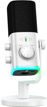USB мікрофон Fifine AM9W (AM9W) - купити в Україні за низькою ціною в інтернет-магазині "Rincom"