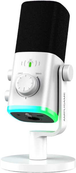 USB мікрофон Fifine AM9W (AM9W) - купити в Україні за низькою ціною в інтернет-магазині "Rincom"