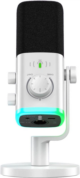 USB мікрофон Fifine AM9W (AM9W) - купити в Україні за низькою ціною в інтернет-магазині "Rincom"