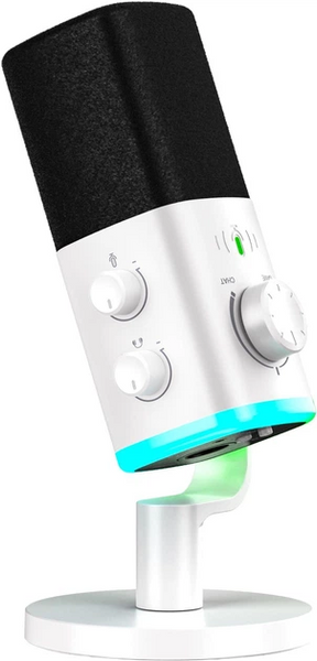 USB мікрофон Fifine AM9W (AM9W) - купити в Україні за низькою ціною в інтернет-магазині "Rincom"