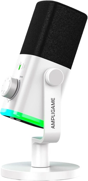 USB мікрофон Fifine AM9W (AM9W) - купити в Україні за низькою ціною в інтернет-магазині "Rincom"