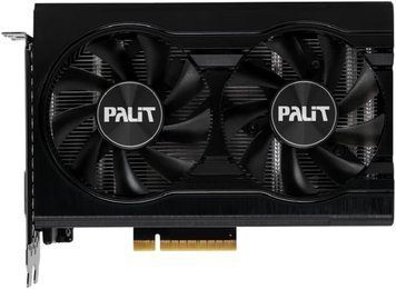 Відеокарта Palit GeForce RTX 3050 Dual 8GB GDDR6 (NE63050018P1-1070D) - купити в Україні за низькою ціною в інтернет-магазині "Rincom"