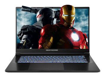 Ноутбук (портативний комп&rsquo;ютер) CI9-14900HX 17" 32GB/2TB RG5060-17UA28 DREAM MACHINES (RG5060-17UA28) - купити в Україні за низькою ціною в інтернет-магазині "Rincom"