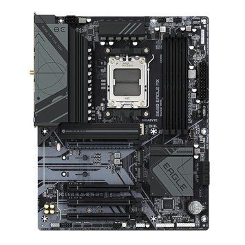 Материнська плата GIGABYTE B650 EAGLE AX sAM4 B650 4xDDR5 M.2 HDMI DP ATX (B650_EAGLE_AX) - купити в Україні за низькою ціною в інтернет-магазині "Rincom"