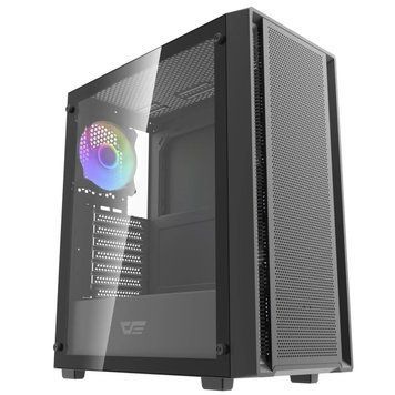 Корпус DarkFlash DK352 Black ATX (DK352 Black) - купити в Україні за низькою ціною в інтернет-магазині "Rincom"