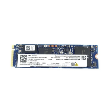 Накопичувач Intel Optane Memory H10 512Gb NVMe M.2 Gen3x4 (32GB Optane/512Gb NAND) (HBRPEKNX0202A) - купити в Україні за низькою ціною в інтернет-магазині "Rincom"